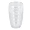 Double-Wall Glass Coffee Cup, 320 ml, Clear Insulated Cup for Home, Office, Cafés, Travel and Camping view 4