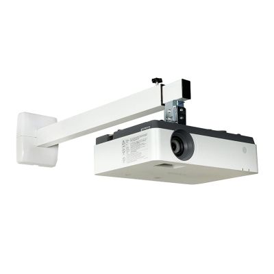 SUNESA Projector Wall and Ceiling Mount, Adjustable Height