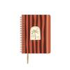 UO Palm Student Planner, Weekly View, September 2025–August 2026, Terracotta view 1