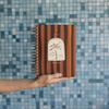 UO Palm Student Planner, Weekly View, September 2025–August 2026, Terracotta view 2