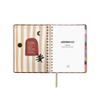 UO Palm Student Planner, Weekly View, September 2025–August 2026, Terracotta view 3
