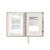 UO Palm Student Planner, Weekly View, September 2025–August 2026, Terracotta view 4