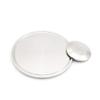 MOZTO 1-Pc. Tri-Clamp SS304/316L Stainless Steel Blind Cover End Cap, 3/4"–6", for Homebrew and Wine Fittings (SS316L, Ferrule 155 mm) view 3