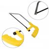 Junior Hacksaw, Multi-Purpose Mini Steel Hand Saw, 150 mm view 3