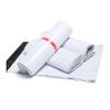 EVANEM 50 Plastic Shipping Bags, Self-Sealing, White, 50 x 60 cm view 1