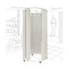 LIOONS Portable Indoor Changing Room with Privacy Curtain view 1