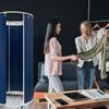 LIOONS Portable Indoor Changing Room with Privacy Curtain view 3