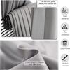 LIOONS Portable Indoor Changing Room with Privacy Curtain view 4