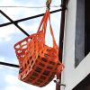 Nylon Sling Lifting Net for Trailers, 2 x 2 m, 15 cm Mesh, 2 t Load view 1