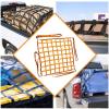 Nylon Sling Lifting Net for Trailers, 2 x 2 m, 15 cm Mesh, 2 t Load view 3