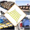 Flat Nylon Sling Lifting Net, 4 x 4 m, 15 cm Mesh, 2.5 t Load view 3