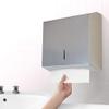 LIOONS Waterproof Stainless Steel Paper Towel Dispenser with Wall Mount and Lock view 3