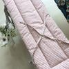 NENIUX Indoor/Outdoor Bench Cushion with Ties, Soft Garden Bench, Swing Seat and Chaise Lounge Cushion view 4