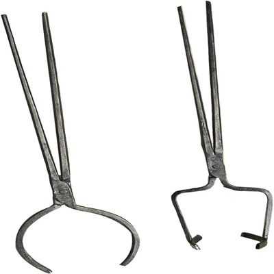 10 kg Crucible Tongs for Melting Metal, 60 cm