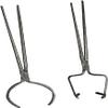 10 kg Crucible Tongs for Melting Metal, 60 cm view 1