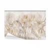 decomonkey Premium Abstract Nature Photo Wallpaper, 400 x 280 cm, XXL Leaves view 1