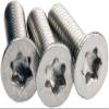 M8 Stainless Steel Tamper-Resistant Countersunk Torx Screws, 10 pcs (M8 x 45 mm) view 2