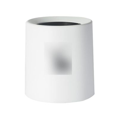 HIHELO Mini Desktop Trash Can, Plastic Wastebasket for Home, Office, Bathroom, Living Room, Kitchen, or Coffee Table