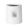 HIHELO Mini Desktop Trash Can, Plastic Wastebasket for Home, Office, Bathroom, Living Room, Kitchen, or Coffee Table view 1