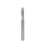 ALEYHA Single-Flute Aluminum End Mill, 3.175 mm Shank, Carbide Spiral Cutter, 3.175 x 1.5 x 3 x 40 mm view 1