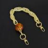MITAR DIY Women's Handbag Strap, Handmade Acrylic, 40 cm view 3