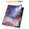 AYXYYDS Case for OnePlus Pad 11.6-Inch Tablet (2023), Ultra-Thin PU Leather Cover with Stand and Auto Sleep/Wake, Galaxy view 2