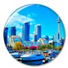 Canada Toronto Refrigerator Magnet Travel Souvenir view 1