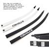 surfwolf Recurve Bow, 66"/68"/70", 12–40 lb, Takedown Competition/Hunting Bow, Green, 70"/40 lb view 4