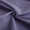 HAIBA Purple Cotton Jersey Fitted Sheet 150 x 200 + 30 cm view 3