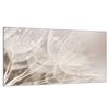 Stovetop Cover 90 x 52 cm, Glass-Ceramic & Induction, Beige Dandelion view 1