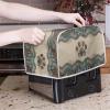 Talayituse Boho Paw Print Toaster Cover view 3