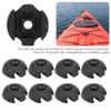 Cyrank Black Plastic Deck Line Guides, 10-Pack view 3