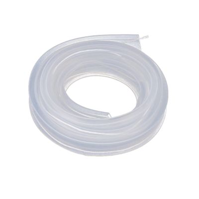 ACICS IP67 Silicone Tube for SMD LED Strips, 5 m/10 m, 8/10/12 mm