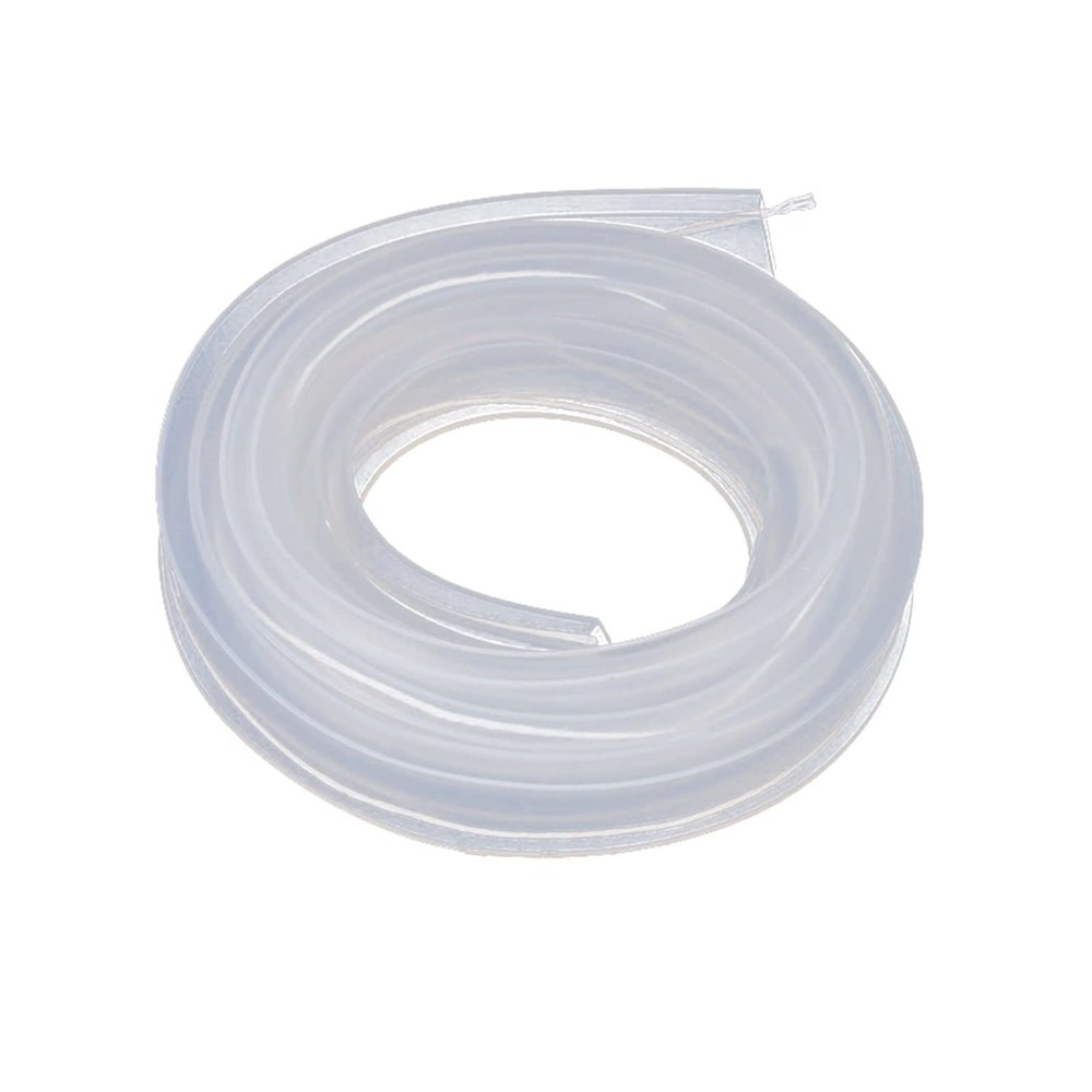ACICS IP67 Silicone Tube for SMD LED Strips, 5 m/10 m, 8/10/12 mm