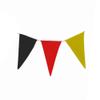 Deitert Outdoor Weather-Resistant Pennant Banner, 10 m or 50 m, Flag Polyester with Nylon Rope view 1