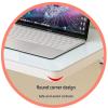 ADITAM White Wall-Mounted Folding Desk, 80 x 40 cm view 3