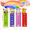 JSRQT 30-Piece Paper Bookmark Set for Kids with Animal Designs view 3