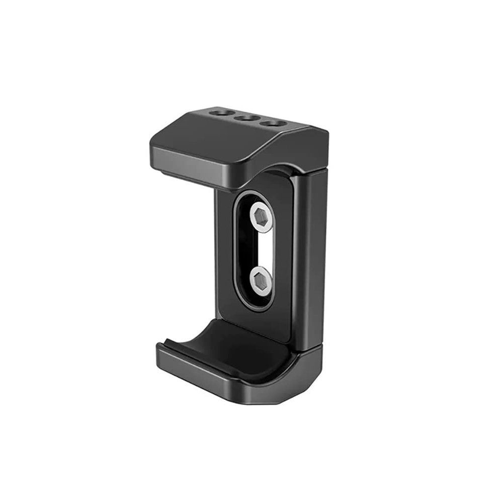 FEICHAO Phone Clip Mount for 55–85 mm Phone Camera Cages