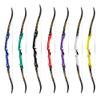 wolfman Adult Recurve Bow Set, 66"/42 lb, Green view 2