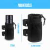 3-Pack Bicycle Bottle Holders with Mesh Pockets view 2