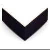 myposterframe Daphne Shadow-Gap Frame 30 x 43 cm, Black-Silver view 3