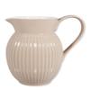 GREENGATE ALICE Cream Porcelain Pitcher with Handle, 1.5 L view 1