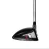 Callaway Men's Big Bertha 23 Fairway Wood, Black and Red, 45g view 3