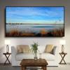TORALF Swassersumpf Natural Landscape Painting Poster and Print, Portrait Canvas Wall Art view 2