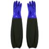 YiPHomn 70 cm Waterproof PVC Pond Cleaning Gloves view 1