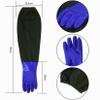 YiPHomn 70 cm Waterproof PVC Pond Cleaning Gloves view 2