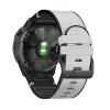 CEKGDB 22 26 mm Watch Band for Garmin Fenix 7, 7X, 6, 5X, 5 Plus, 3, 3HR, 935, 945 and S60, QuickFit Band for Fenix 6X/6X Pro and Fenix 5X Plus, Agate view 2