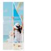 Magnetic Insect Screen Door, 295 x 295 cm, White view 1