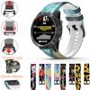 NEYENS 22 mm Quick-Release Silicone Watch Band for Garmin Fenix 5/5X Plus, 6/6X Pro, 935, 945, 3HR, Fenix 6 Pro, Agate view 2