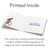 Hunts England 18th Birthday Card for Son – Road Cycling Hill Climb view 4